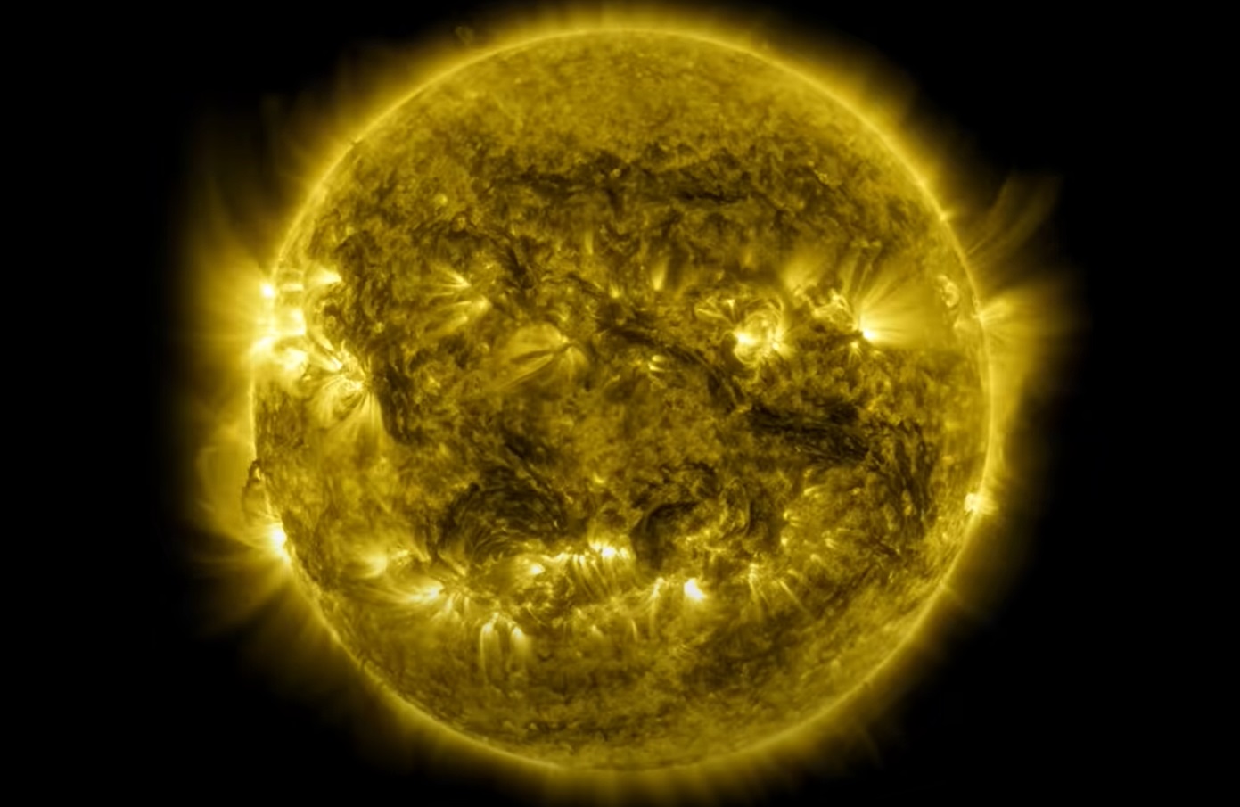 Sun’s Eleven Year Cycle – 2025 Solar Maximum Effects