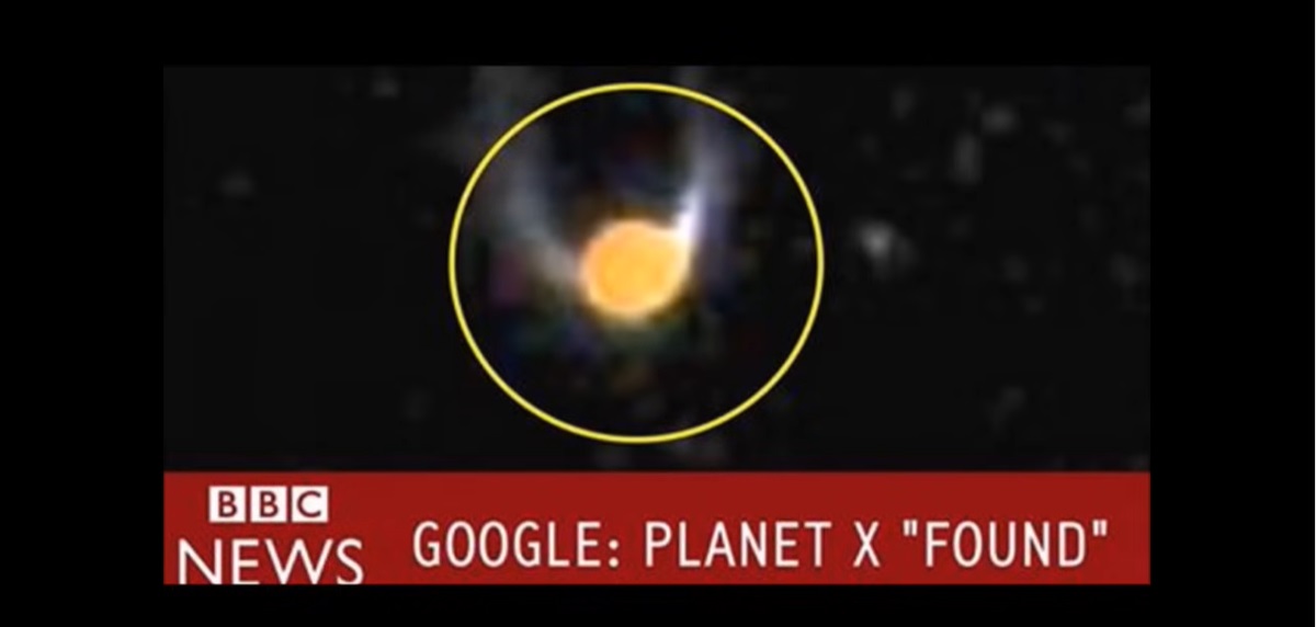 Pegasus & My Healing Planetoid Arrive